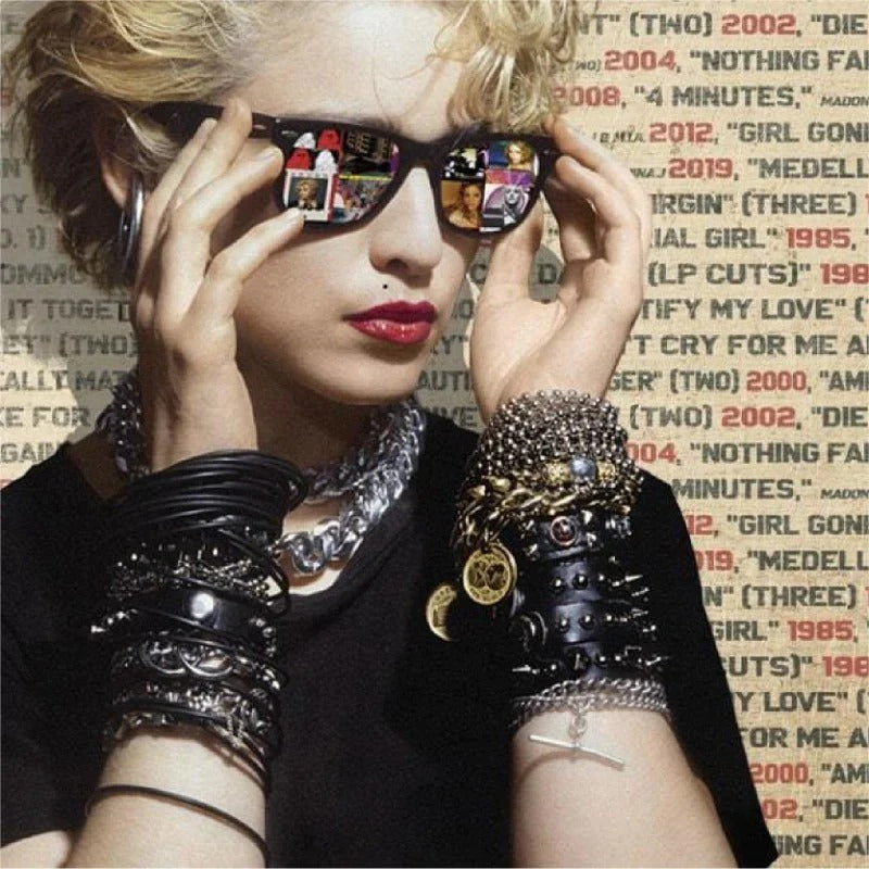 YP x Madonna: Joyeux Anniversaire !